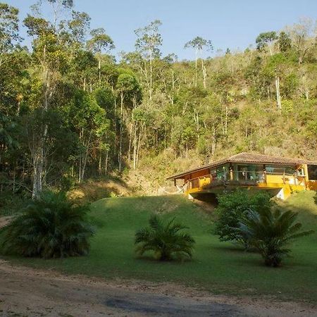 Casa No Sitio Aroma Da Serra Marechal Floriano Ngoại thất bức ảnh