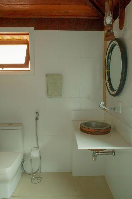 Casa No Sitio Aroma Da Serra Marechal Floriano Ngoại thất bức ảnh