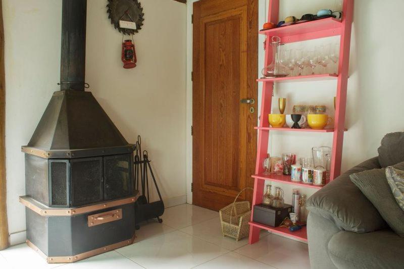 Casa No Sitio Aroma Da Serra Marechal Floriano Ngoại thất bức ảnh