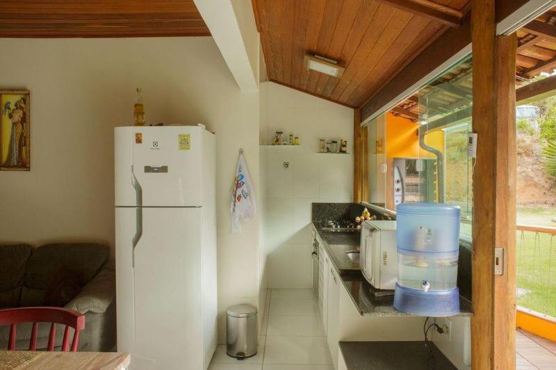 Casa No Sitio Aroma Da Serra Marechal Floriano Ngoại thất bức ảnh