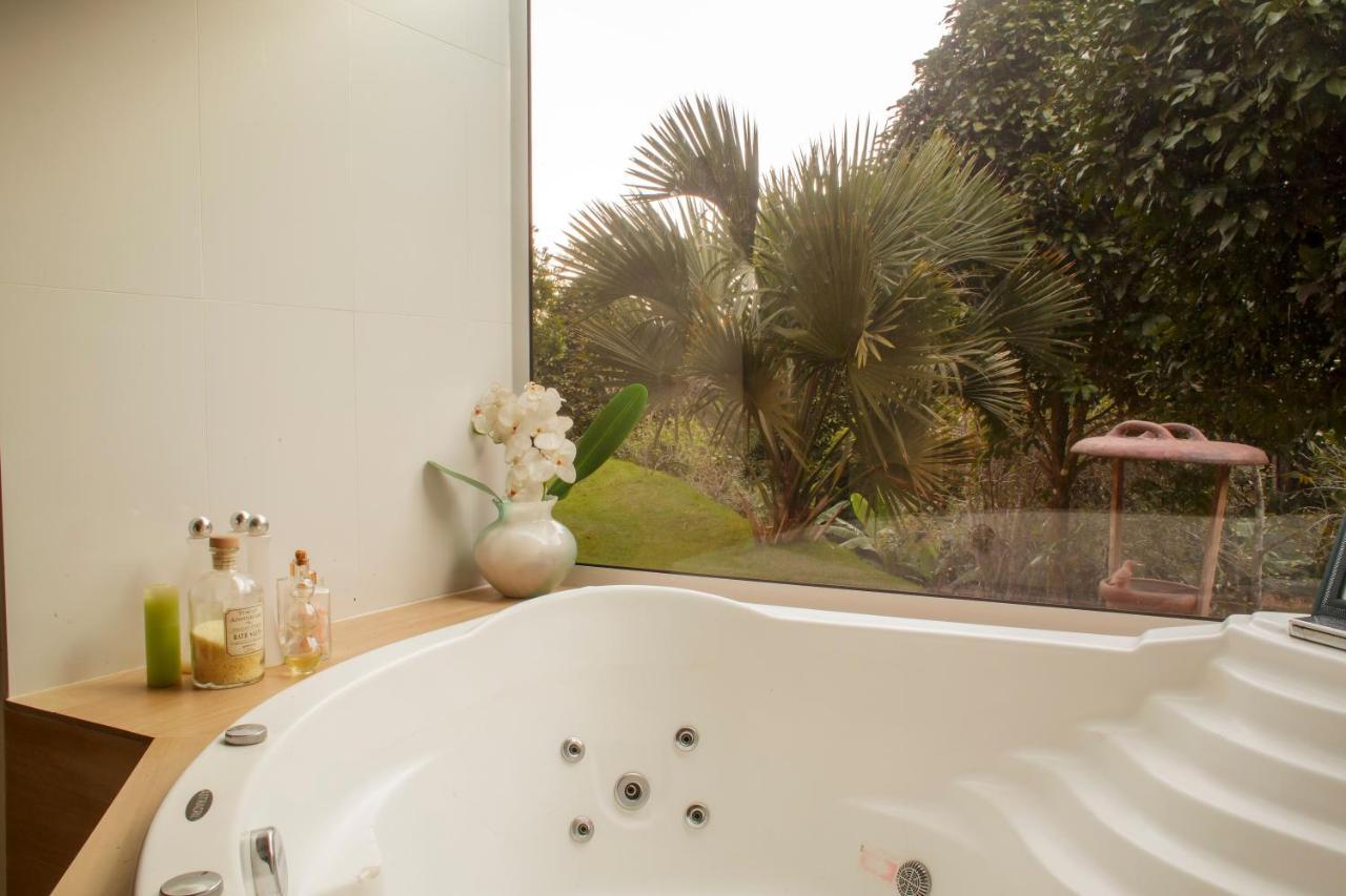 Casa No Sitio Aroma Da Serra Marechal Floriano Ngoại thất bức ảnh